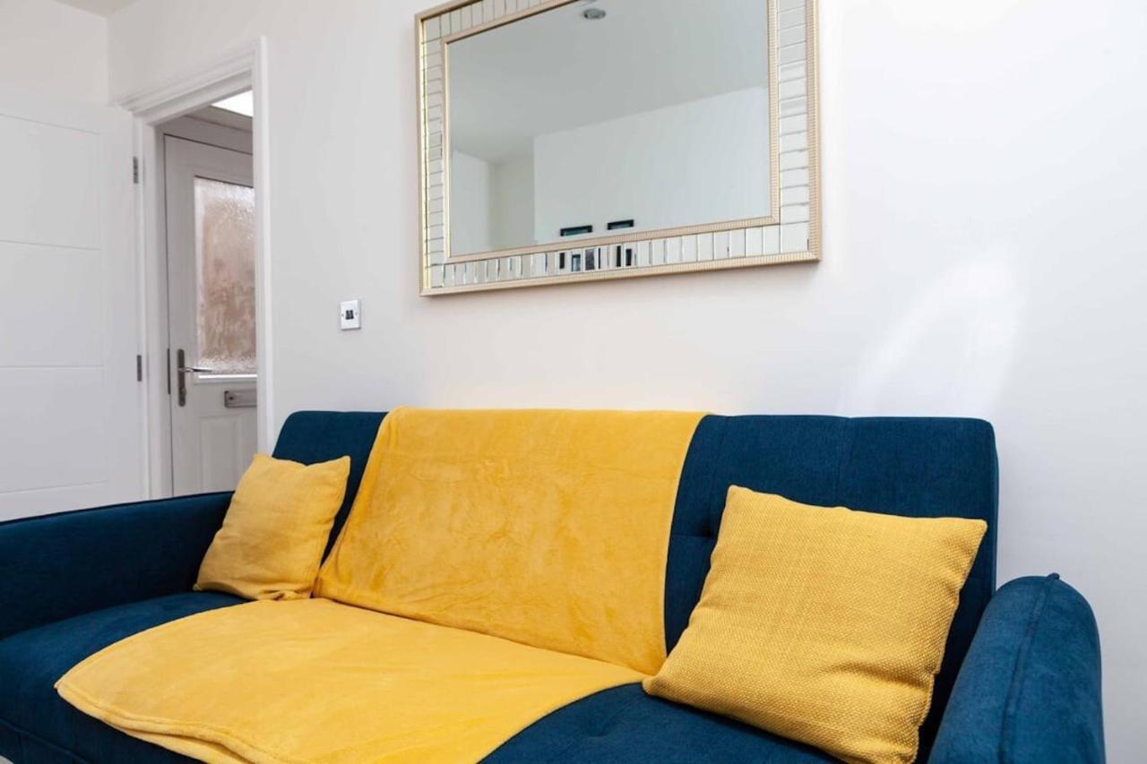 The Nest - Brighton City Centre Apartment - Double And Sofa Bed Exterior foto