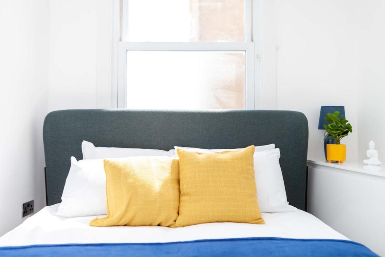 The Nest - Brighton City Centre Apartment - Double And Sofa Bed Exterior foto