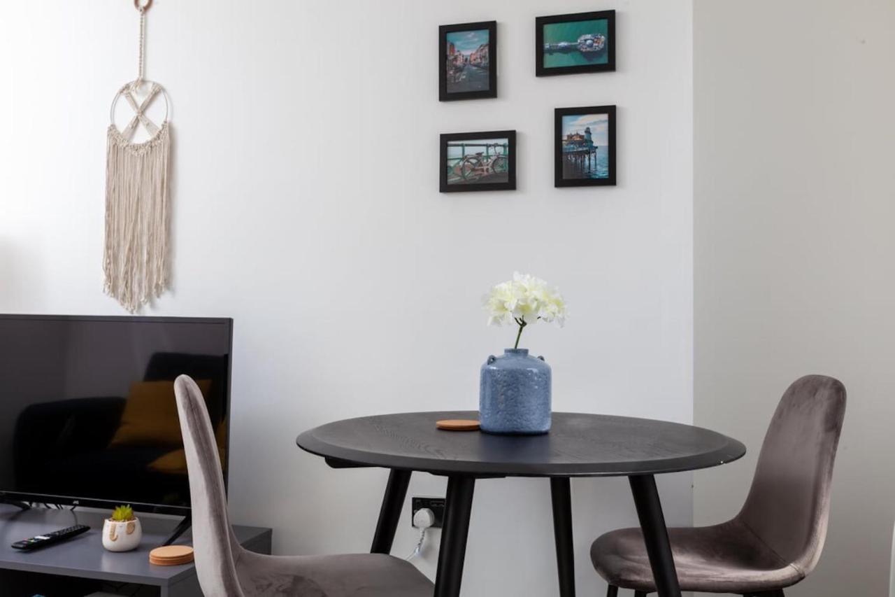 The Nest - Brighton City Centre Apartment - Double And Sofa Bed Exterior foto